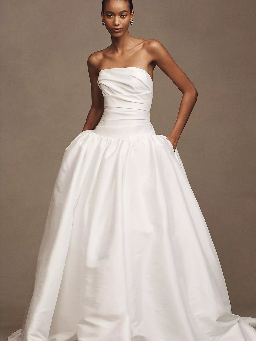 Jenny Yoo Charlotte Gown - Picture 2 of 6